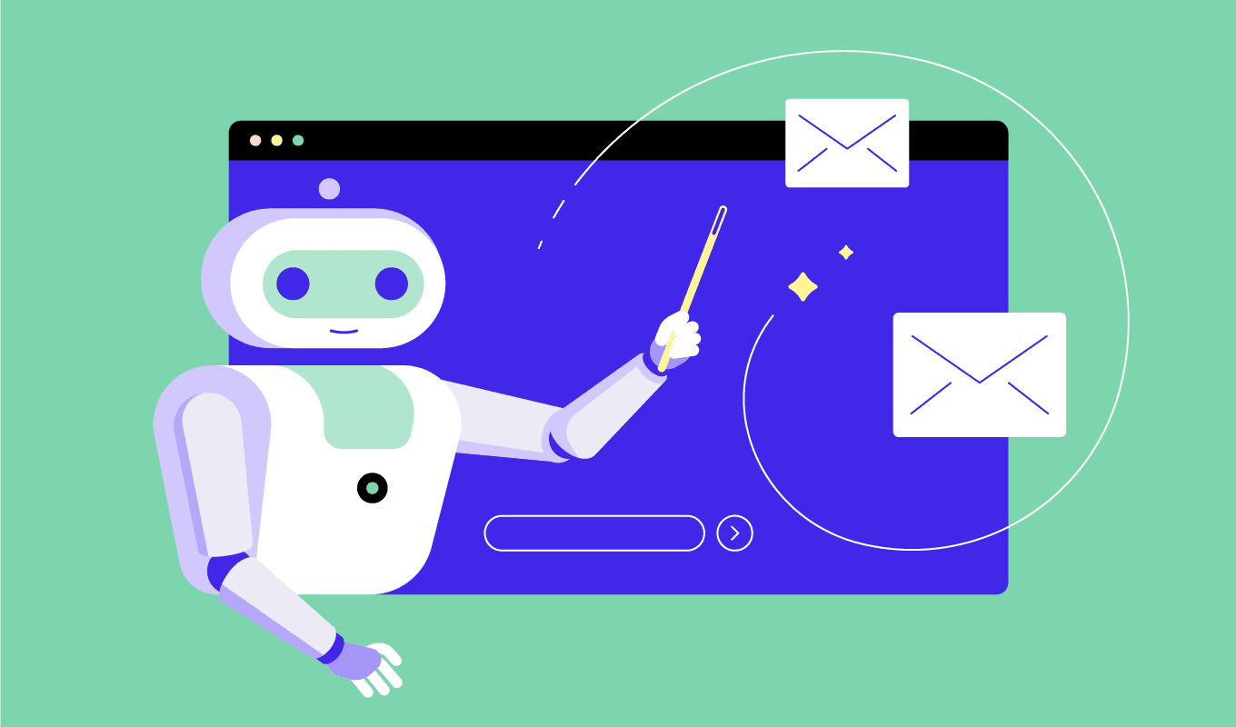 AI in Email Marketing Thumbnail