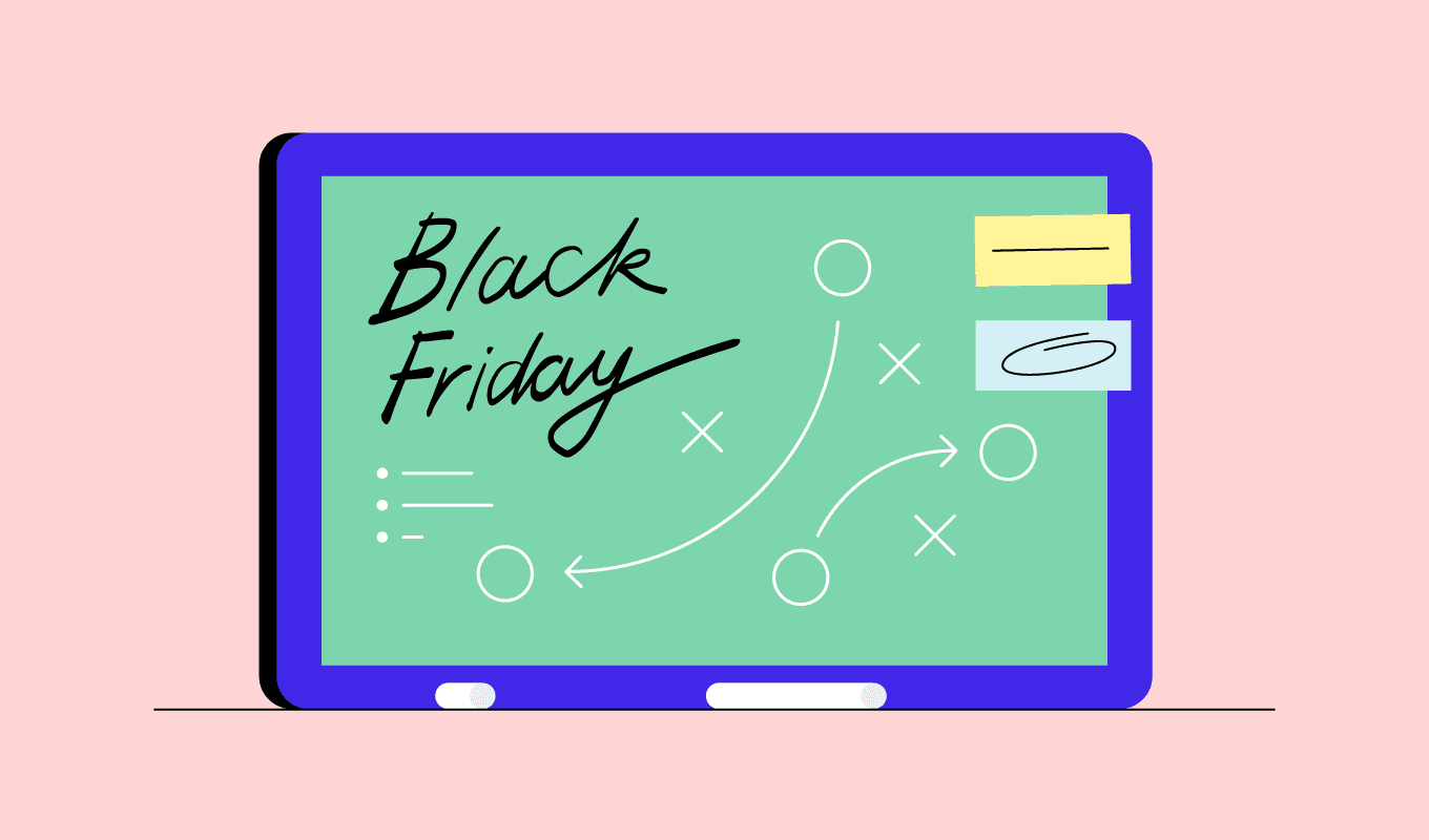 Black Friday Strategy Thumbnail