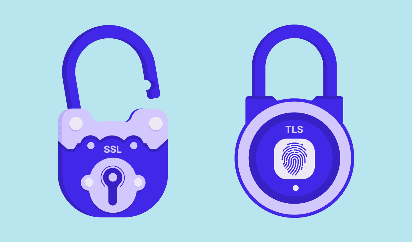 SSL vs TLS Thumbnail