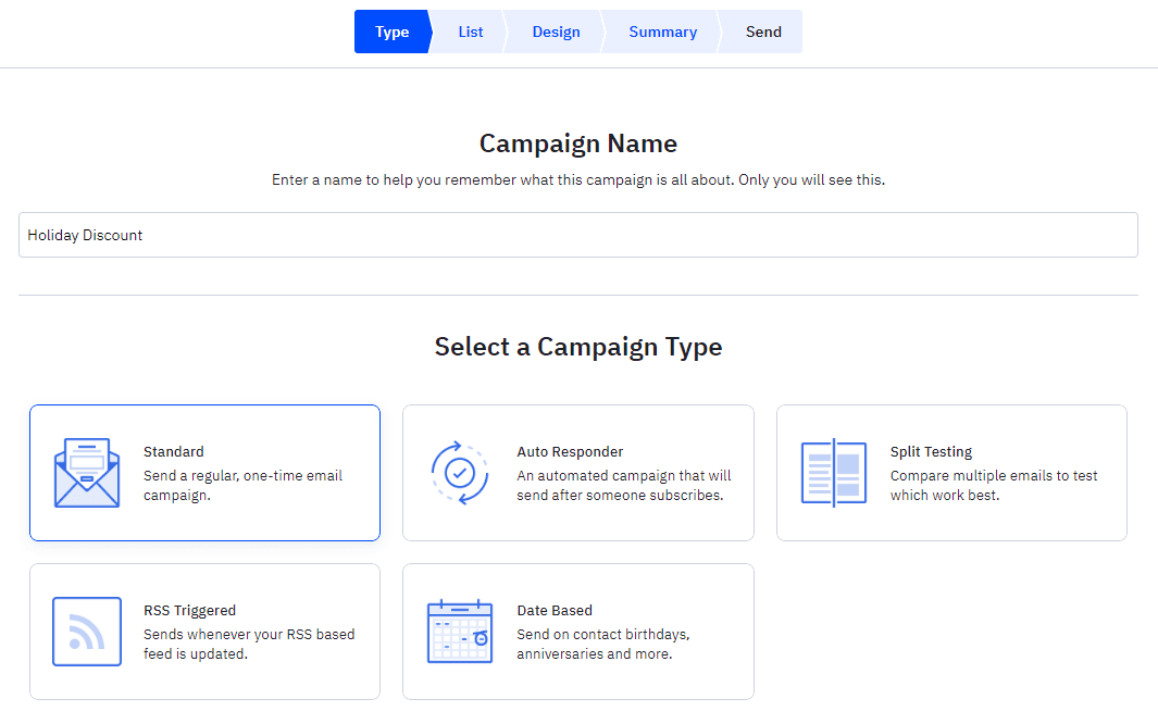Setting Up Email Campaign Inside Activecampaign